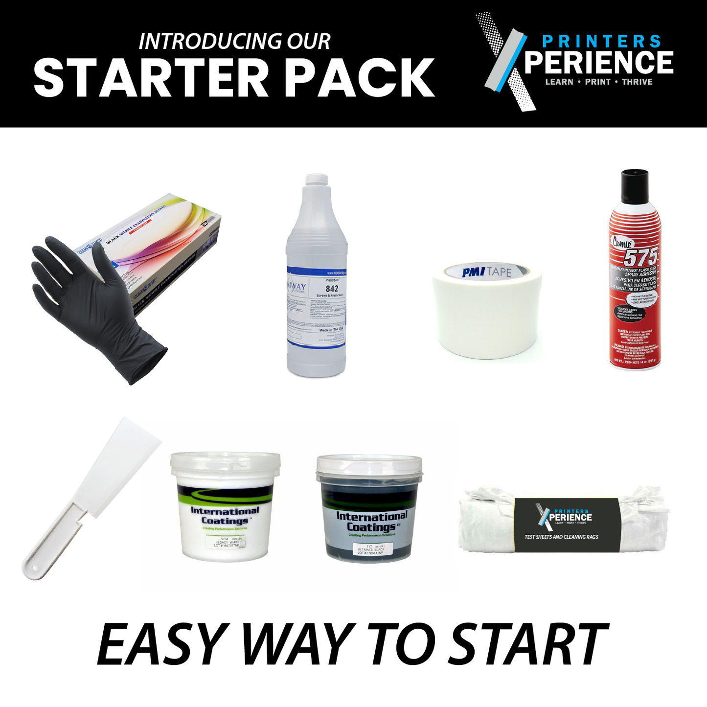 STARTER PACK