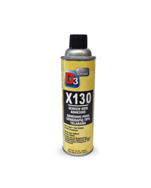 SCREEN WEB ADHESIVE – CALIFORNIA VOC COMPLIANT