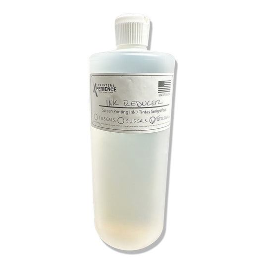 Curable Ink Reducer