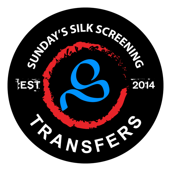 Sundays Silk Screening