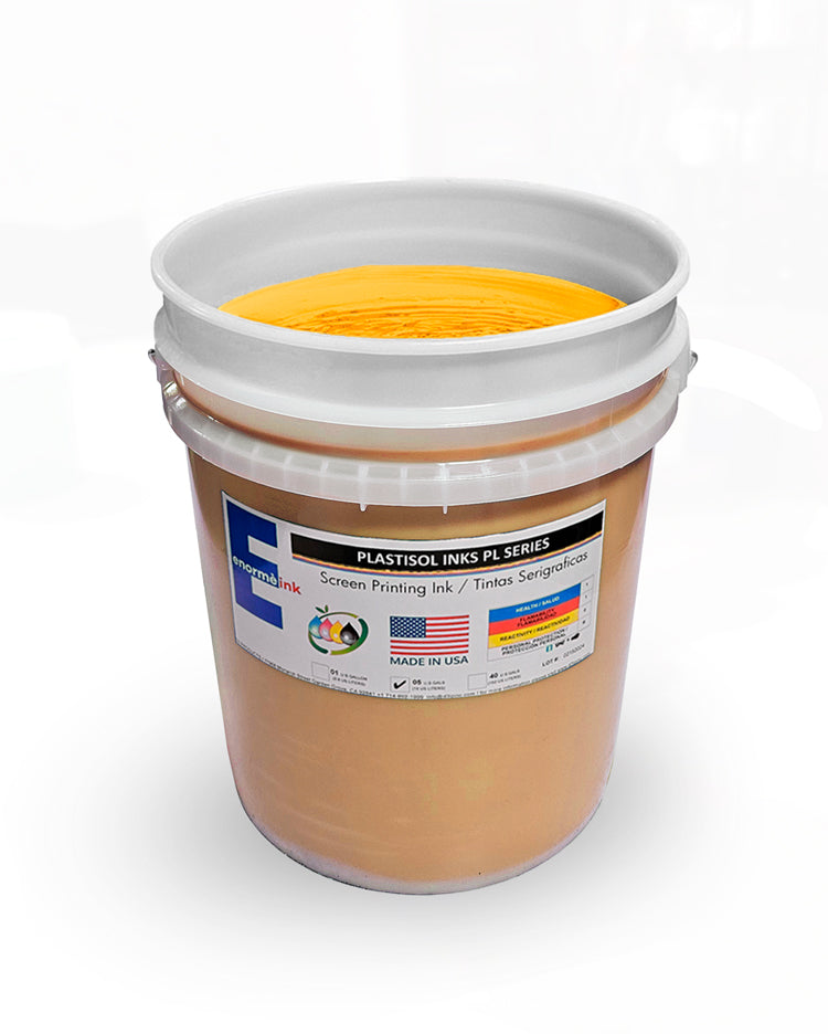 PL GOLD YELLOW