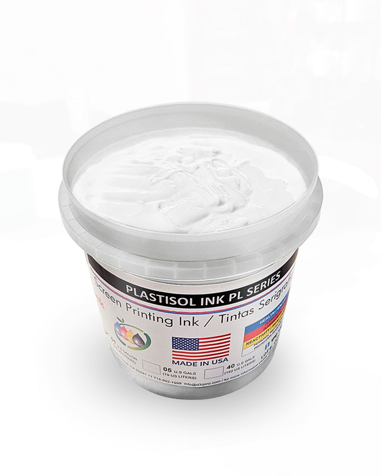 PL LOW BLEED WHITE