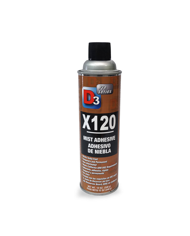 SUPER MIST TYPE ADHESIVE- CALIFORNIA VOC COMPLAINT